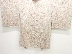 大正ロマン　抽象模様長羽織